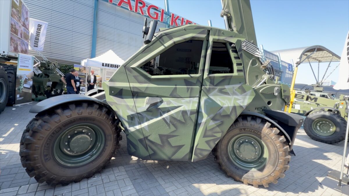 MSPO 2026 – Międzynarodowy Salon Przemysłu Obronnego – Targi Kielce