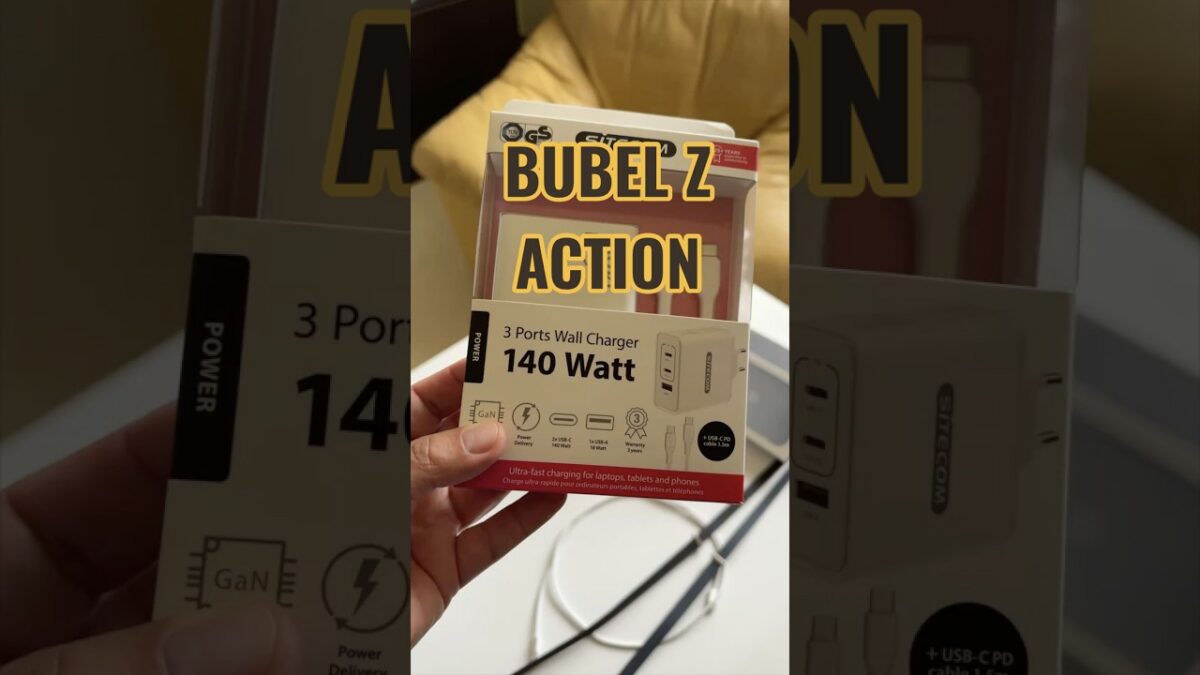 Bubel z ACTION