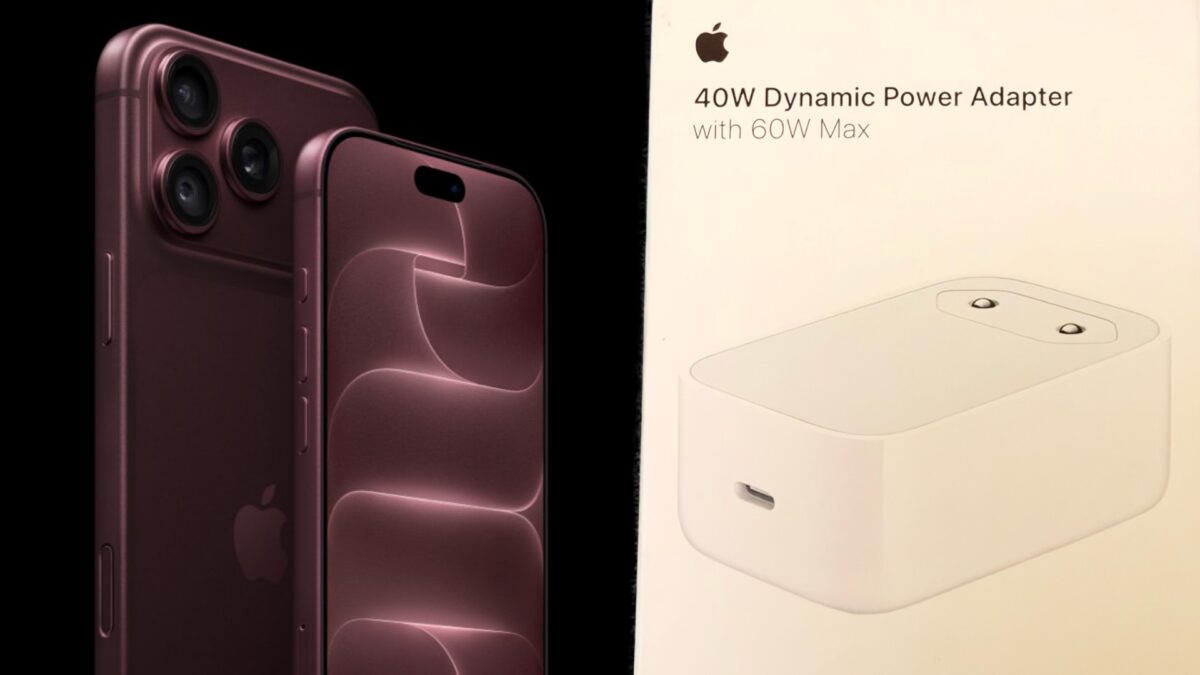 iPhone 18 Pro szybkie ładowanie tylko z nową ładowarka + czas pracy na baterii test