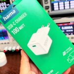 Hama Super Mini 100W PD mała ładowarka o wielkiej mocy