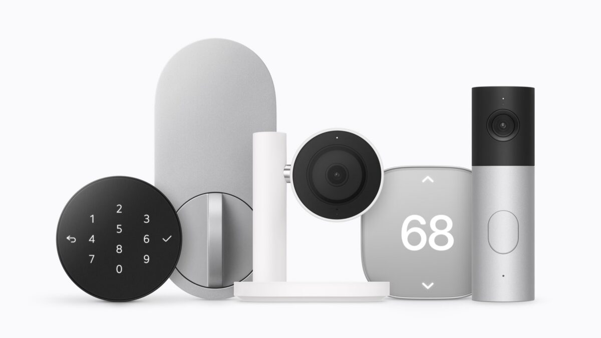 Apple Home Collection: kamery, zamek i termostaty od LG i Schneider