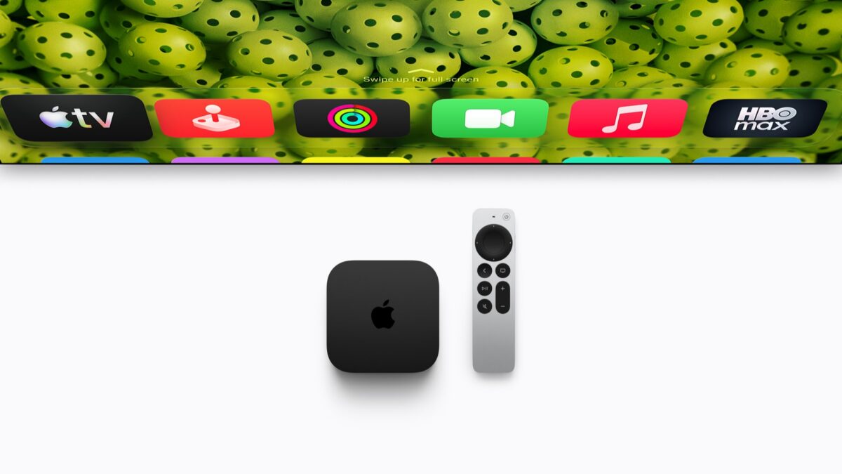 Apple TV 4K 4 generacji: czip A19, AV1 i pilot do znalezienia