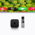 Apple TV 4K 4. generacji z pilotem Apple TV Remote