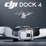 DJI Dock 4 i Matrice 5TD: stacja sama wymienia akumulator w 25 sekund