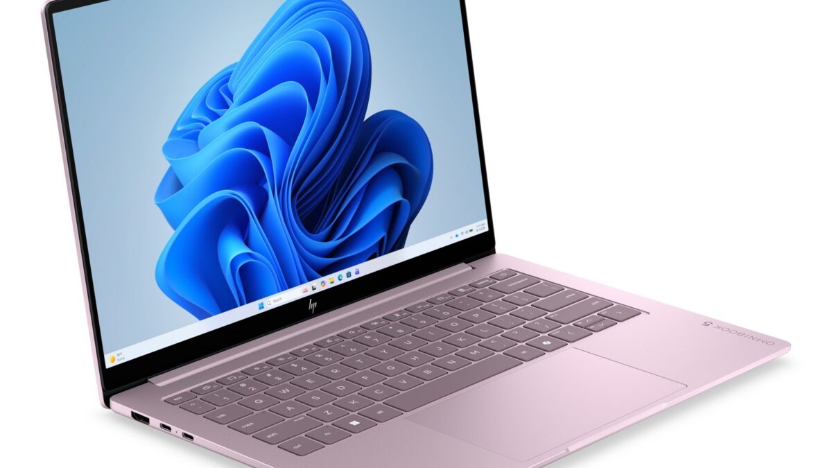 HP OmniBook 5 - 14-calowy laptop z ekranem OLED od 3499 zł