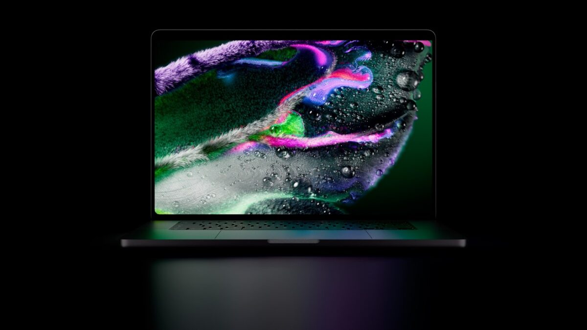 MacBook Pro z PROLED XDR - pierwszy Mac z OLED i dotykiem, cena od 14 999 zł