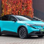 Nowy Nissan LEAF trzeciej generacji - elektryczny crossover