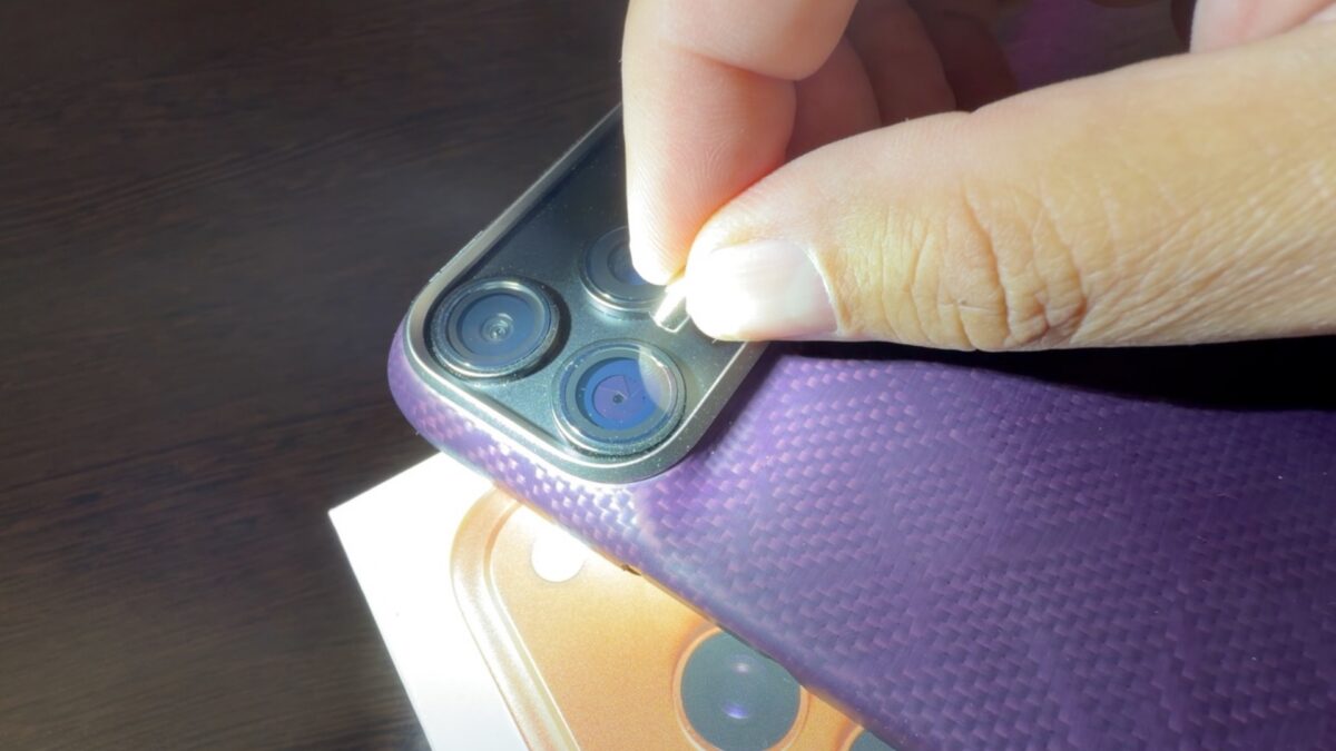 iPhone 18 Pro Max test kamera ze zmienną przysłoną, nowa wyspa, Face ID opcje AI i nowy interaface