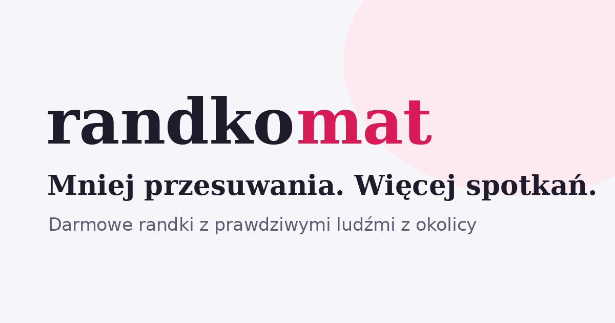 Randki w sieci bez fejków - jak bezpiecznie poznać kogoś przez internet