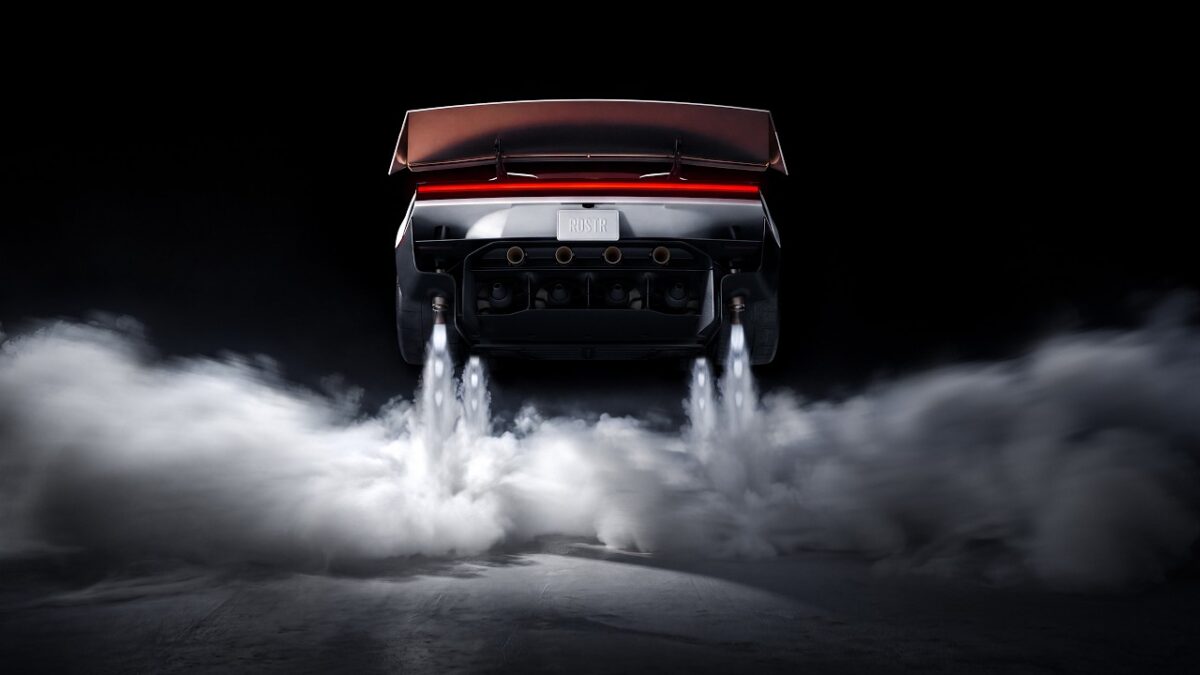 Tesla Roadster pokazany: dysze na gaz, 0-60 mph poniżej 0,6 s i kickflip