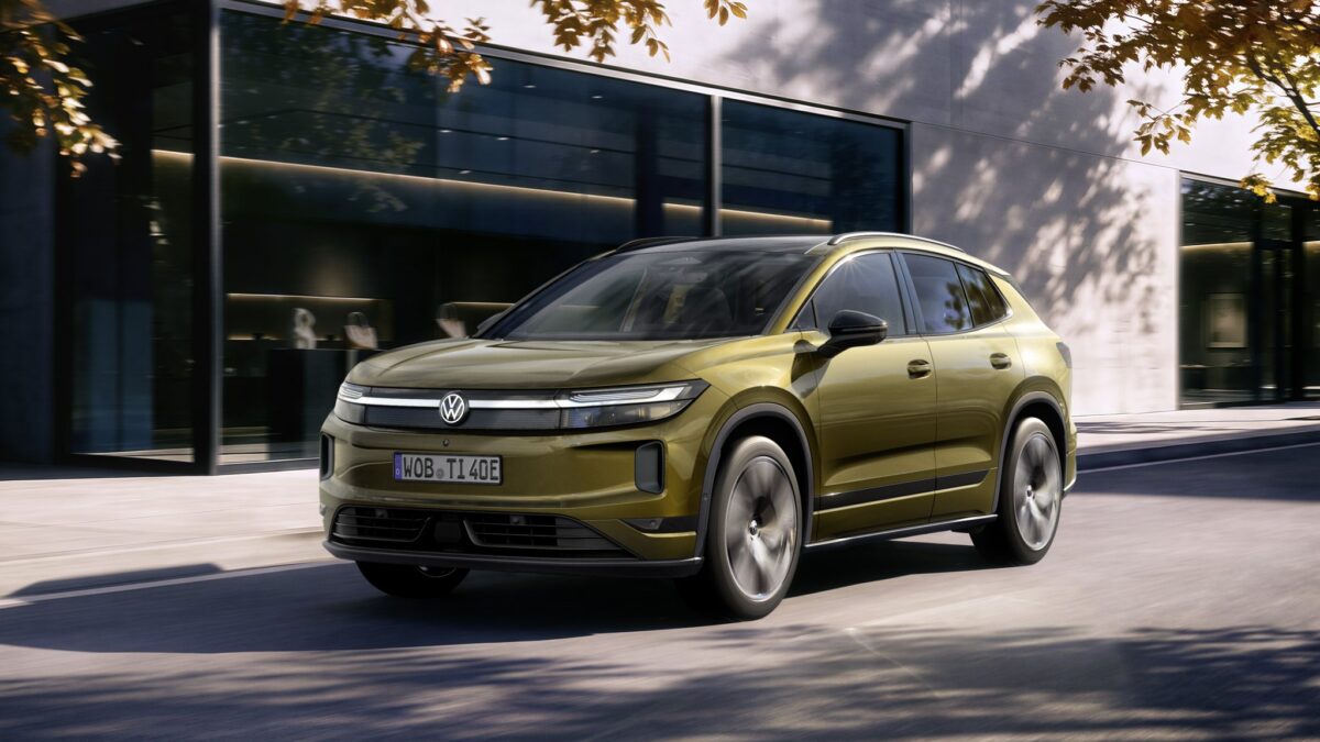 Volkswagen ID. Tiguan w Polsce - ceny od 163 390 zł, zasięg do 605 km
