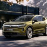 Volkswagen ID. Tiguan - przód